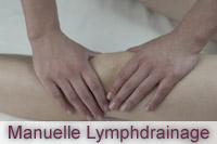 Manuelle Lymphdrainage